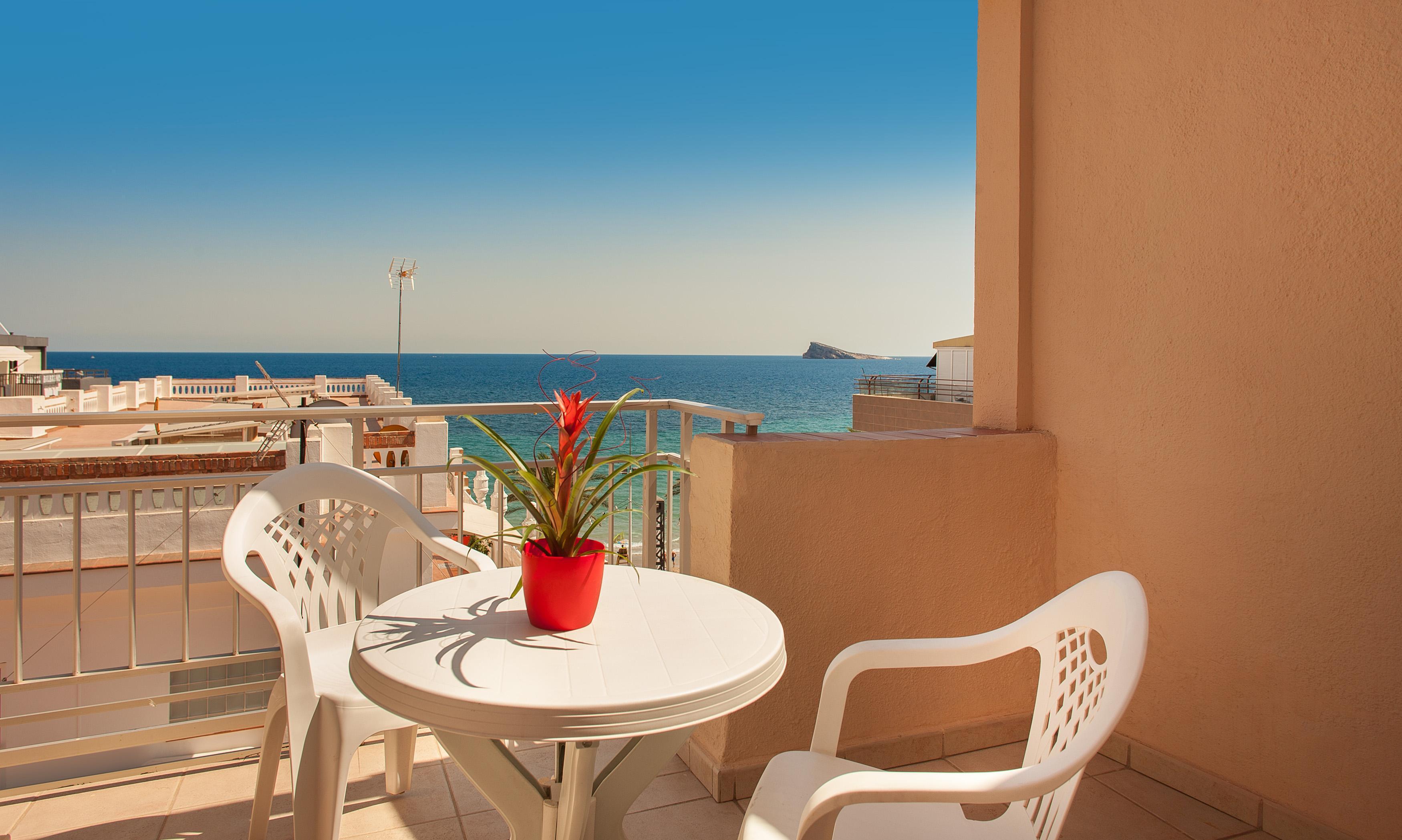 Hotel Rh Sol Benidorm Extérieur photo
