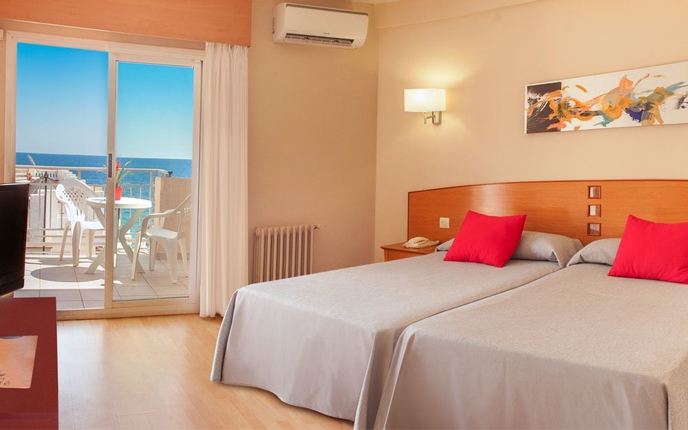 Hotel Rh Sol Benidorm Extérieur photo