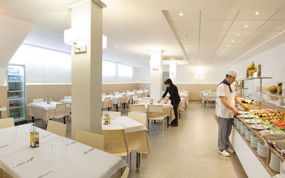 Hotel Rh Sol Benidorm Extérieur photo