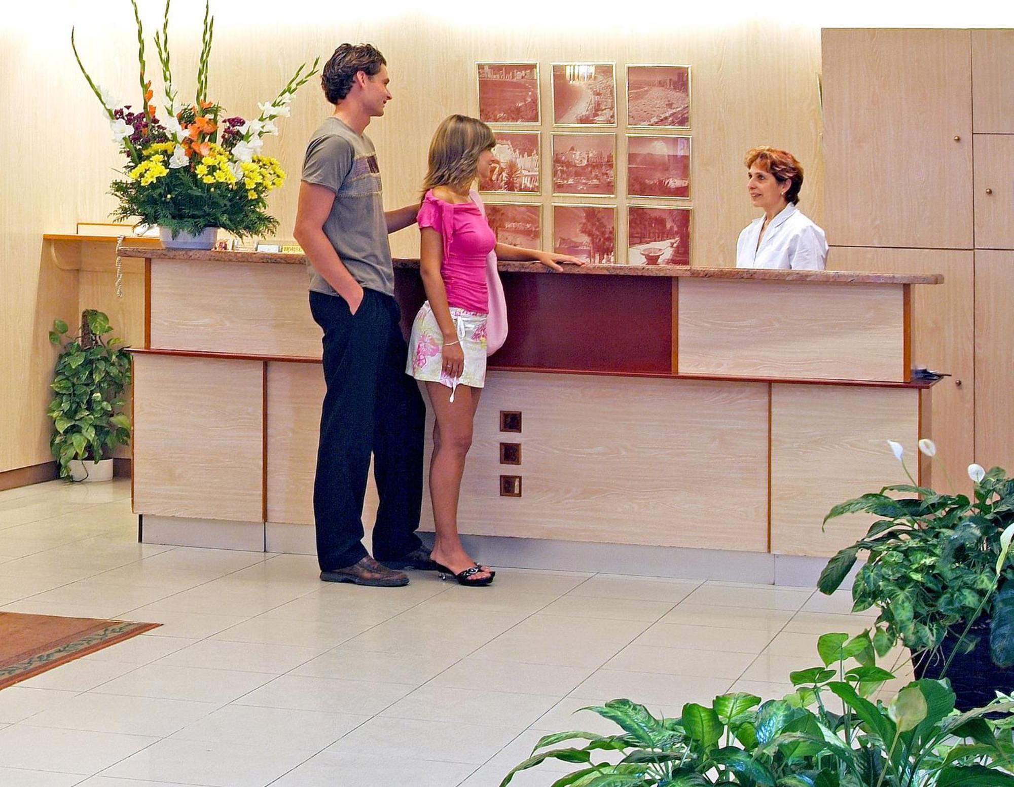 Hotel Rh Sol Benidorm Extérieur photo