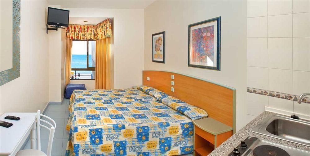 Hotel Rh Sol Benidorm Extérieur photo