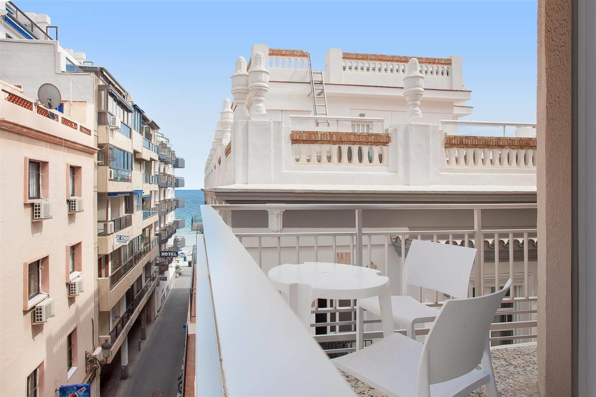 Hotel Rh Sol Benidorm Extérieur photo