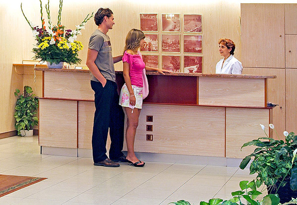 Hotel Rh Sol Benidorm Intérieur photo